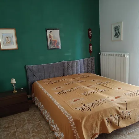 بيت للعطل Salvia & Rosmarino