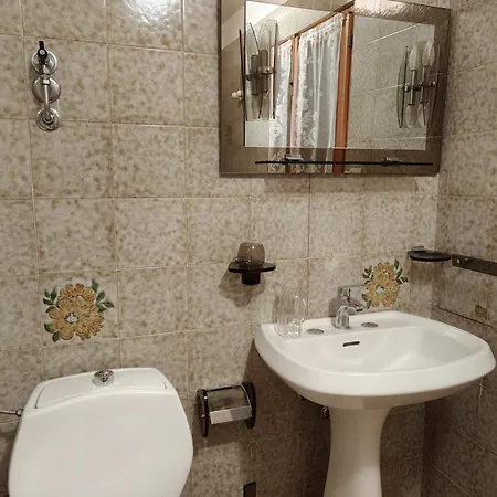 Дом отдыха Salvia & Rosmarino *