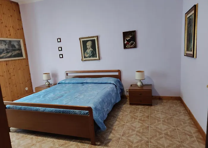 بيت للعطل Salvia & Rosmarino *