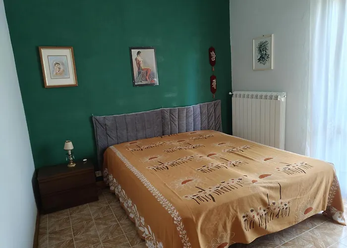 بيت للعطل Salvia & Rosmarino