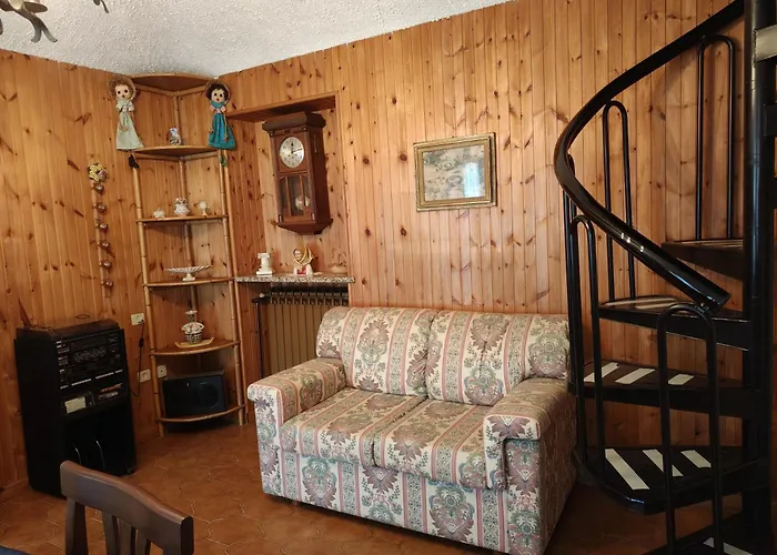 Дом отдыха Salvia & Rosmarino *